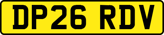 DP26RDV