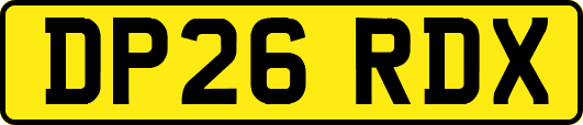 DP26RDX