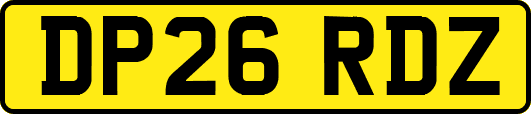 DP26RDZ