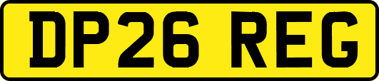 DP26REG