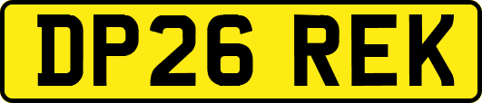 DP26REK