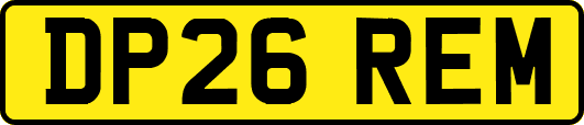 DP26REM