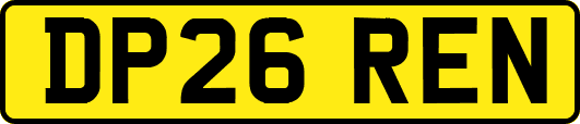 DP26REN