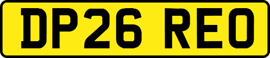 DP26REO