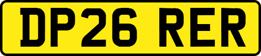 DP26RER