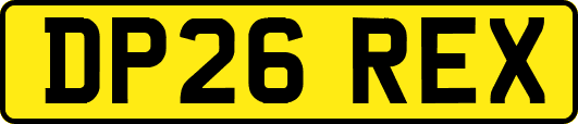 DP26REX