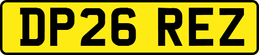 DP26REZ