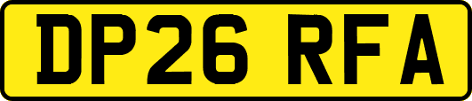 DP26RFA
