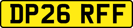 DP26RFF