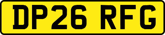 DP26RFG