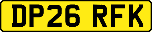 DP26RFK