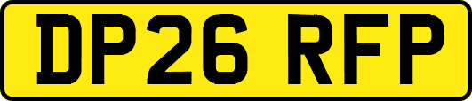 DP26RFP