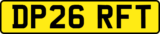 DP26RFT