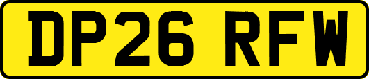 DP26RFW