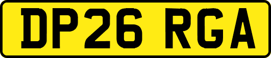DP26RGA