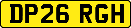 DP26RGH