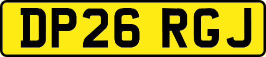 DP26RGJ