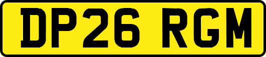 DP26RGM