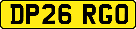 DP26RGO