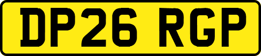 DP26RGP