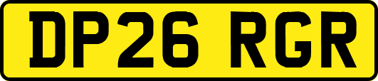 DP26RGR