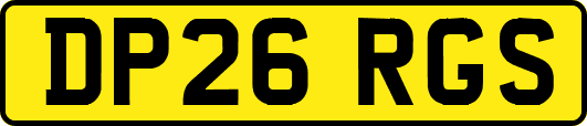 DP26RGS