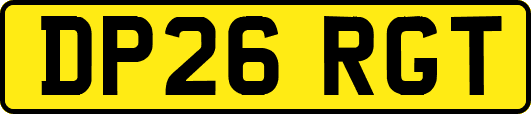 DP26RGT
