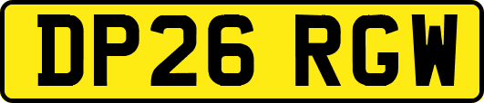 DP26RGW