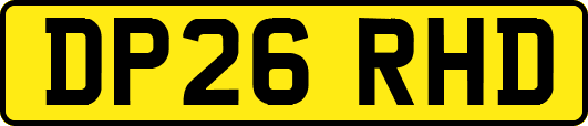 DP26RHD