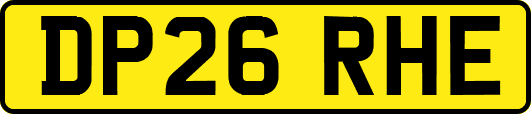 DP26RHE