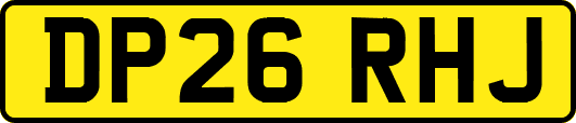 DP26RHJ