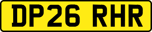 DP26RHR