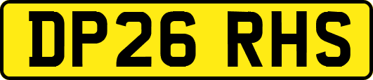 DP26RHS