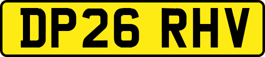 DP26RHV