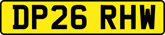 DP26RHW