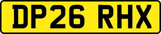 DP26RHX