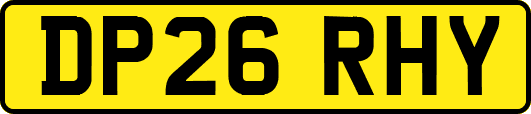 DP26RHY