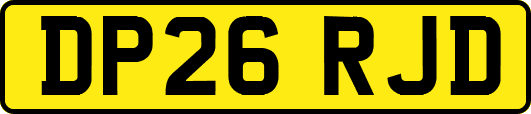 DP26RJD