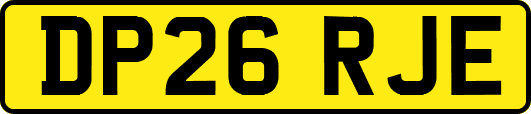 DP26RJE