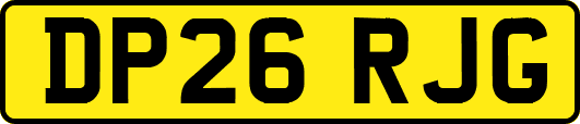 DP26RJG