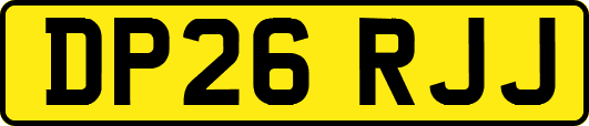 DP26RJJ