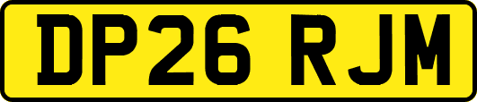 DP26RJM
