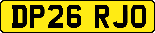 DP26RJO