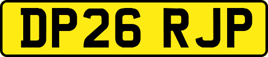 DP26RJP