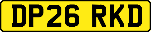 DP26RKD