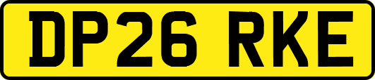 DP26RKE
