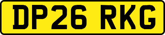 DP26RKG