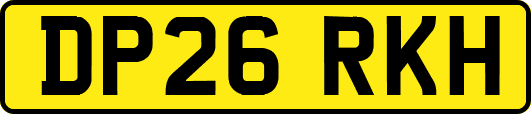 DP26RKH