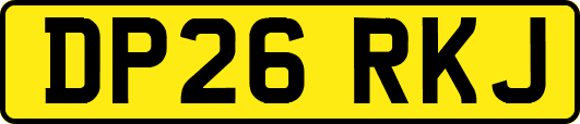 DP26RKJ