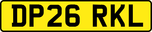 DP26RKL